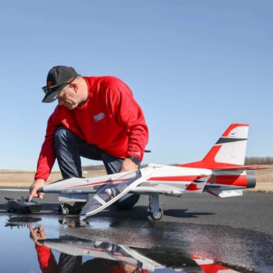 E-Flite Viper 90mm EDF ARF Plus