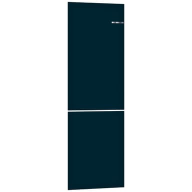 Bosch front til kjøleskap/fryser KSZ1BVU10 (bensinsort)
