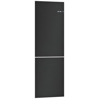 Bosch front til kjøleskap/fryser KSZ1BVZ00 (sort matt)