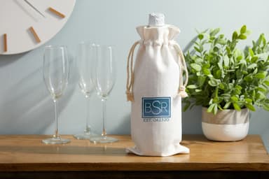 Cricut Wine Bag Blank 15x33 cm