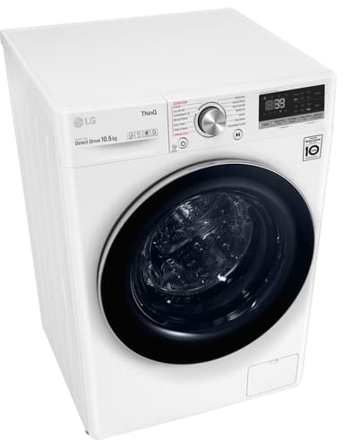 LG vaskemaskin FV90JNS2QE