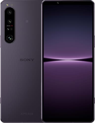 Sony Xperia 1 IV - 5G smarttelefon 12/256GB (lilla)