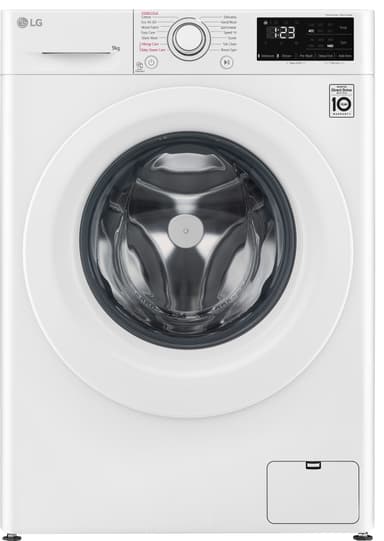 LG vaskemaskin FV34VNS0A