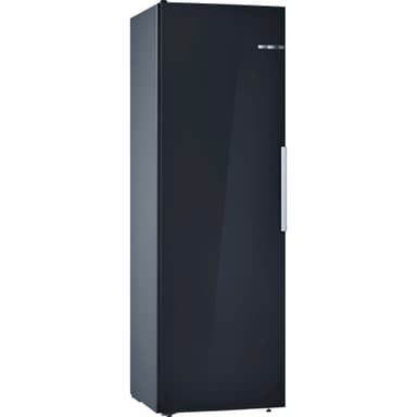 Bosch Series 4 kjøleskap KSV36VB3P (sort)