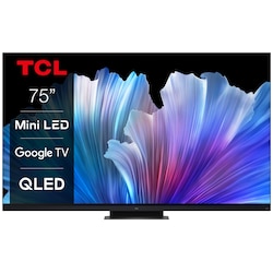 TCL 75" C935 4K MiniLED TV (2022)