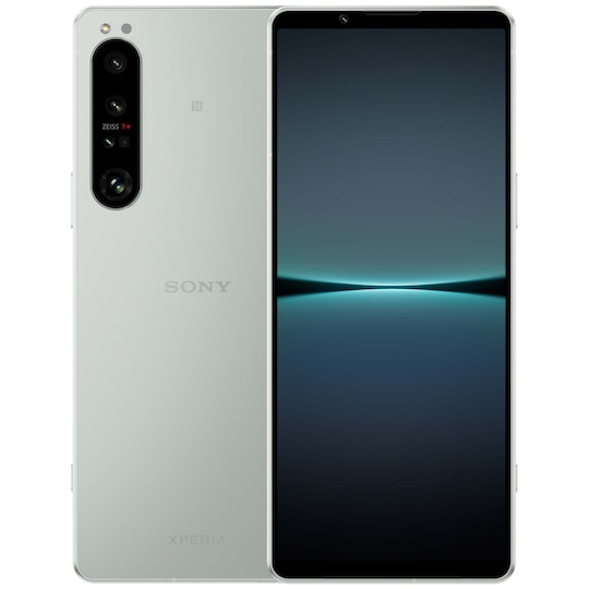 Sony Xperia 1 IV - 5G smarttelefon 12/256GB (hvit)