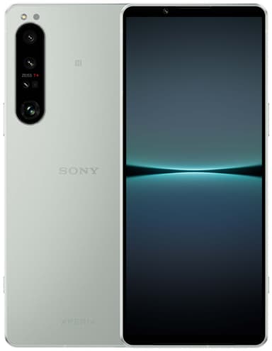Sony Xperia 1 IV - 5G smarttelefon 12/256GB (hvit)