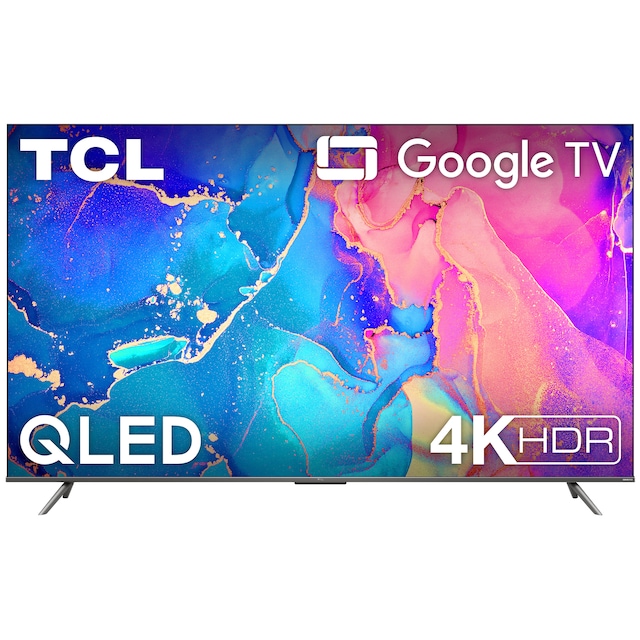 TCL 75   QLED760 4K LED TV (2022)