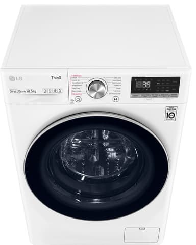 LG vaskemaskin FV90JNS2QE
