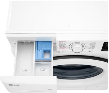 LG vaskemaskin FV34JNS0A
