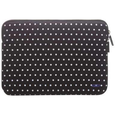 Keep 13" MacBook Pro neopren etui (sort)