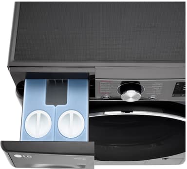 LG vaskemaskin FV74JNS2QA