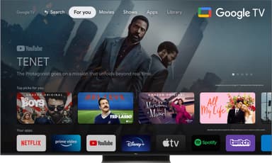 TCL 55" C835 4K MiniLED TV (2022)