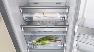 Siemens iQ700 side-by-side KA92DHI31