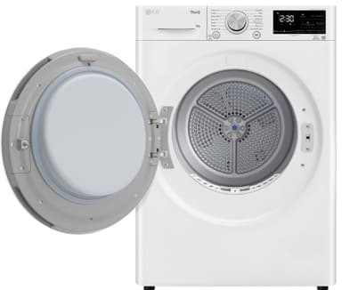 LG tørketrommel RV3DN8049