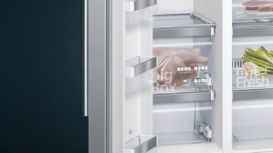 Siemens iQ700 side-by-side KA92DHI31