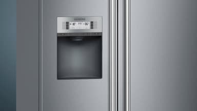 Siemens iQ700 side-by-side KA92DHI31