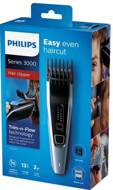 Philips Series 3000 hårklipper HC353015