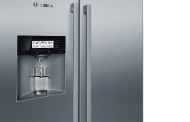 Bosch series 8 side-by-side KAD92HI31