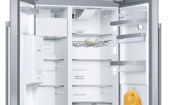 Bosch series 8 side-by-side KAD92HI31