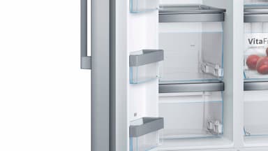 Bosch series 8 side-by-side KAD92HI31