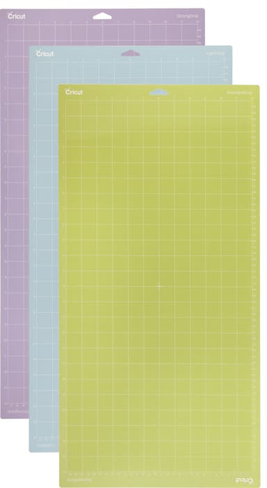 Cricut Explore Maker maskin kuttematte 3-pakk (30x60 cm)