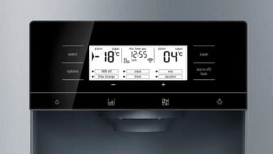 Bosch series 8 side-by-side KAD92HI31