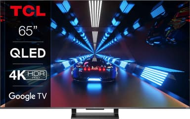TCL 65   QLED860 4K LED TV (2022)