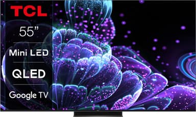 TCL 55" C835 4K MiniLED TV (2022)