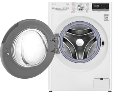 LG vaskemaskin FV90JNS2QE