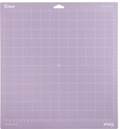 Cricut StrongGrip kuttematte for tunge materialer 30 x 30 cm