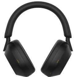 Sony WH-1000XM5 trådløse around-ear hodetelefoner (sort)