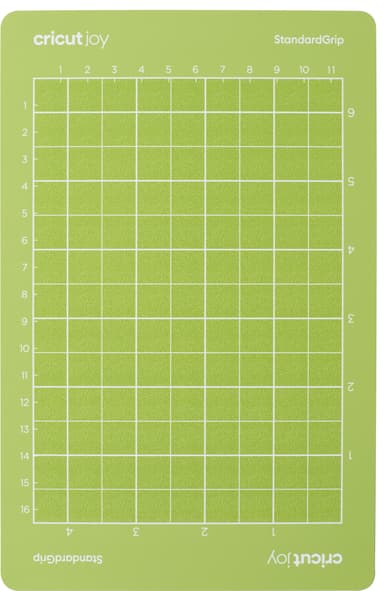Cricut Joy StandardGrip kuttematte 11 x 16 cm