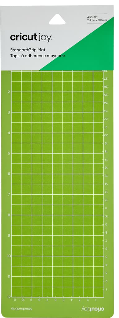 Cricut Joy StandardGrip kuttematte 11 x 30 cm