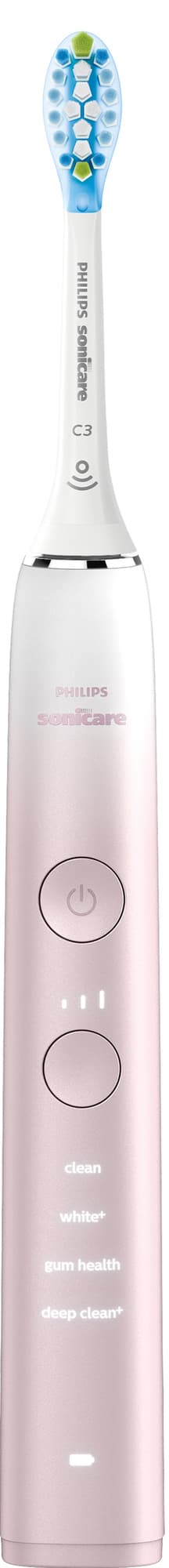 Philips Sonicare DiamondClean 9000 elektrisk tannbørste HX991184 rosa