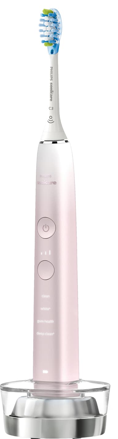 Philips Sonicare DiamondClean 9000 elektrisk tannbørste HX991184 rosa