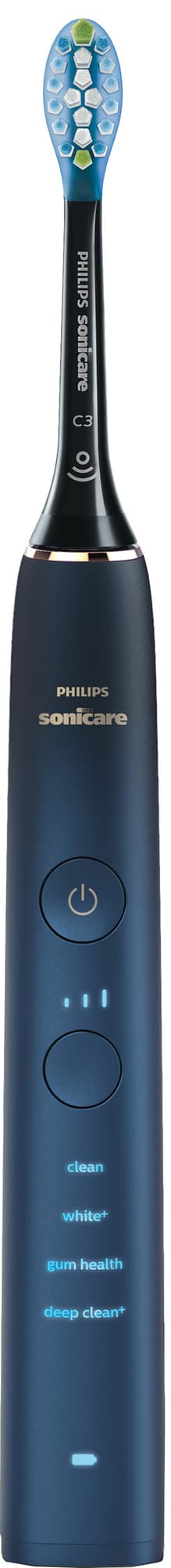 Philips Sonicare DiamondClean 9000 elektrisk tannbørste HX991188 (blå)
