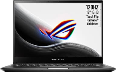 ASUS ROG Flow X13 R7-6/32/1024/3050+6850MXT 13" bærbar gaming-PC