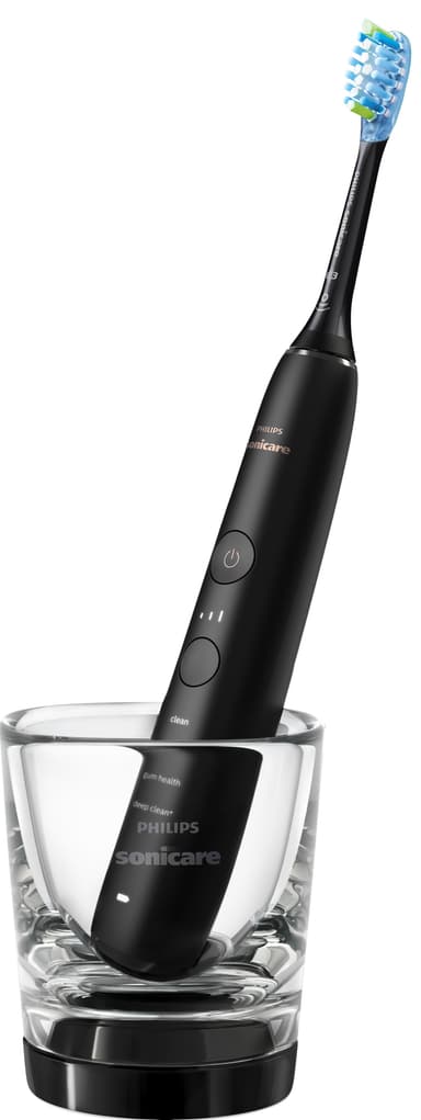 Philips Sonicare DiamondClean 9000 elektrisk tannbørste 2 pk. HX991457