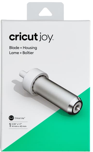 Cricut Joy erstatningsblad og adapter