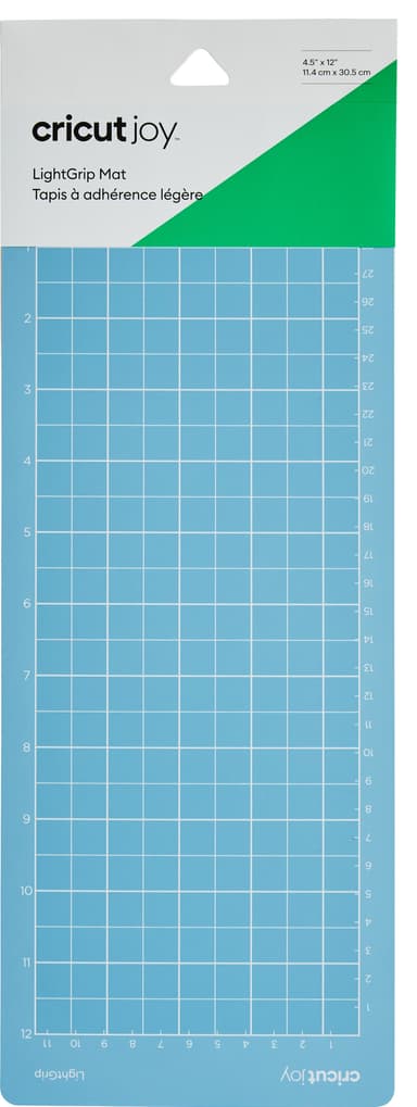 Cricut Joy LightGrip kuttematte 11,5 x 30 cm
