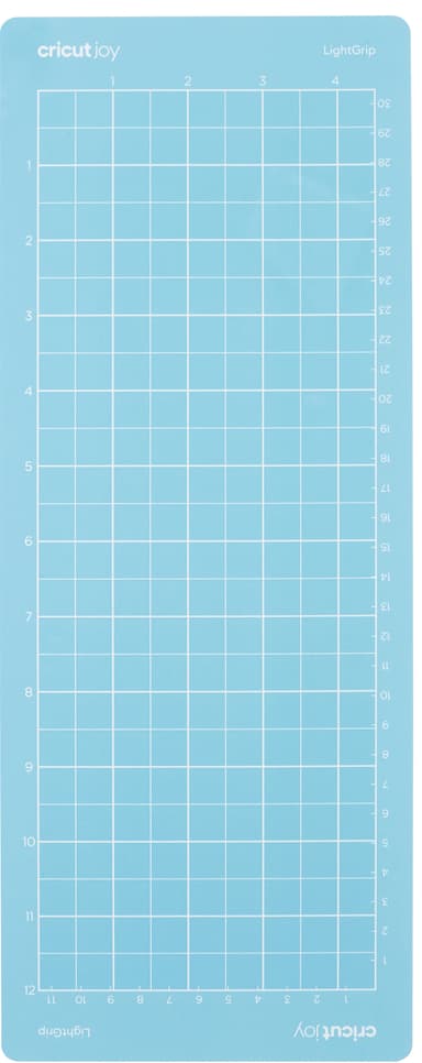 Cricut Joy LightGrip kuttematte 11,5 x 30 cm