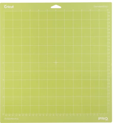 Cricut StandardGrip cutting mat 30 x 30 cm