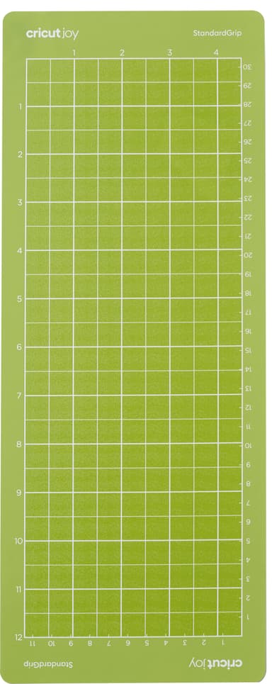 Cricut Joy StandardGrip kuttematte 11 x 30 cm