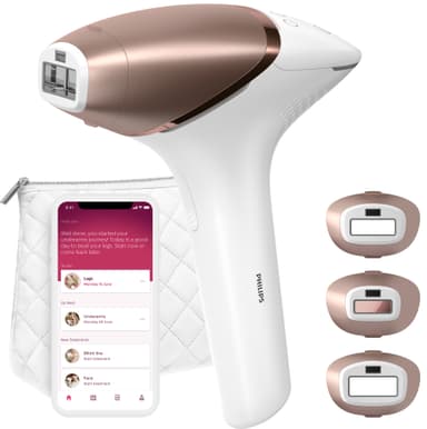 Philips Lumea Prestige IPL lysbasert hårfjerning BRI955/00