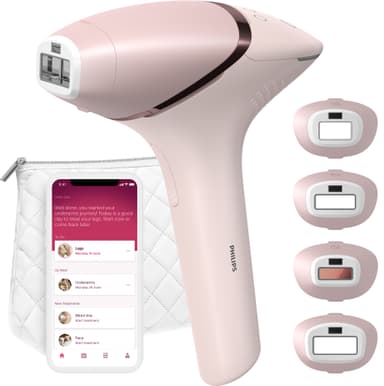 Philips Lumea Prestige IPL lysbasert hårfjerning BRI957/00