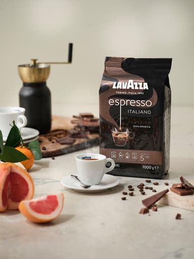Lavazza Caffé Espresso kaffebønner LAV1874