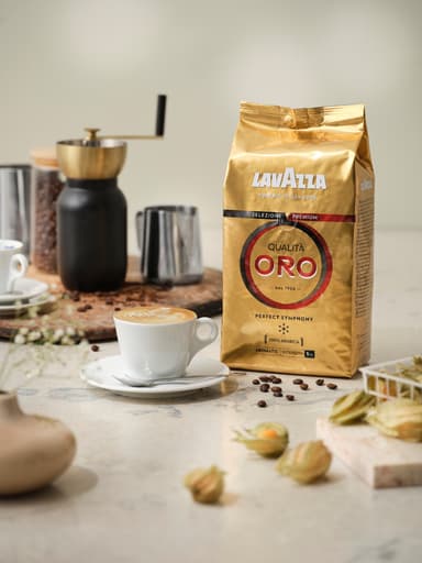 Lavazza Qualita ORO kaffebønner 2055