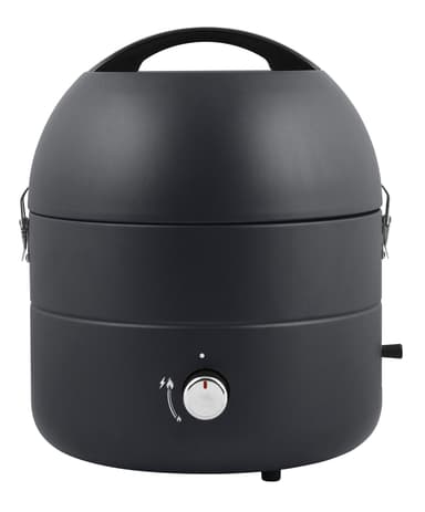 Gasgrill Urban, Bærbar gassgrill Ø31cm