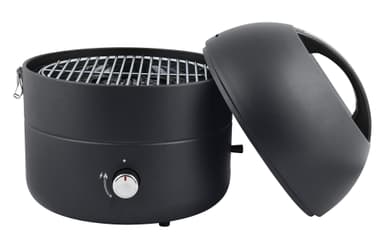 Gasgrill Urban, Bærbar gassgrill Ø31cm
